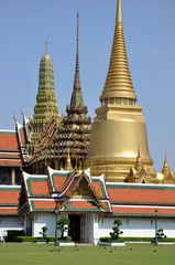 Temple Bangkok