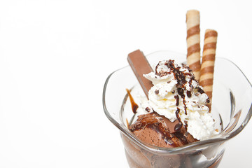 Schokoeis