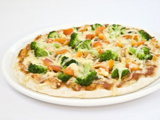 Pizza vegetarisch