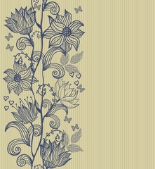 vertical seamless background