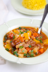 Sweet and sour pork