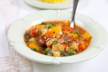 Sweet and sour pork