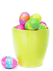 Easter eggs