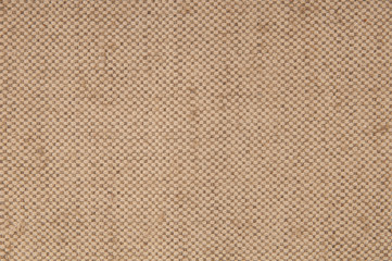 Background of burlap hessian sacking