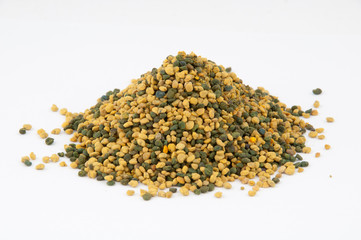 Bee pollen.