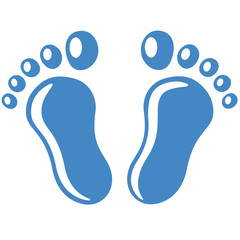 footprint_waterdrop_1c