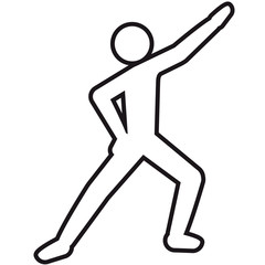 disco_dancing_outline_1c