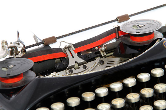 Ruban  machine à écrire