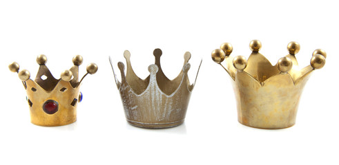 Vintage crowns