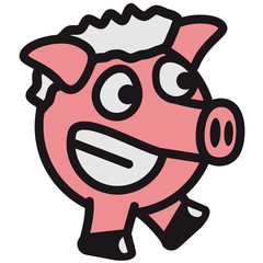 smiley_pig_3c