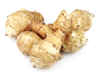 Jerusalem artichoke