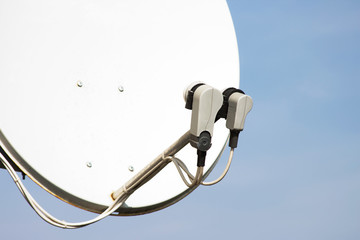 Satelliten Antenne
