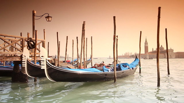 view to San Giorgio Maggiore venice, Italy