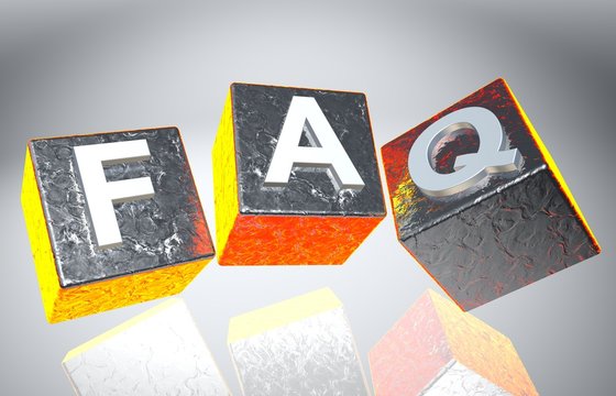 3D Fallende Wuerfel - FAQ 3