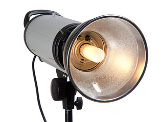 Professional studio flash