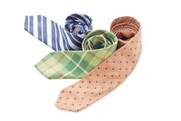 Three Fun arranged Business ties