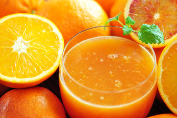 Orangensaft