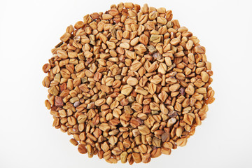 Fenugreek seeds