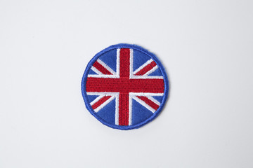 écusson anglais