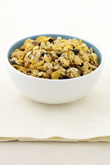 delicious and healthy granola