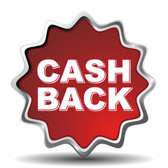 CASH BACK ICON