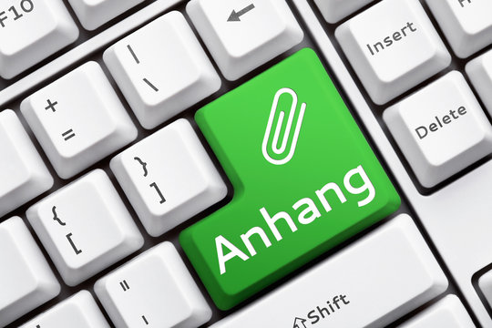 Anhang