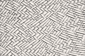 plastic weave pattern