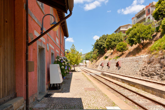 Stazione di Seui