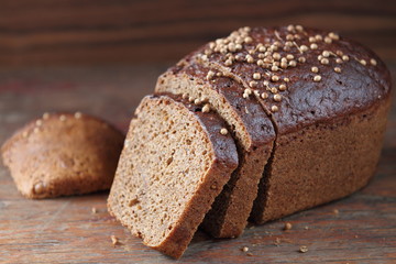Rye bread