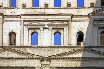 Porta dei Borsari Verona © Joachim