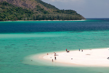 Obraz premium Paradise Island