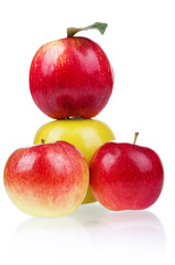 Fresh apple