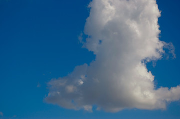 Beautiful cloudscape