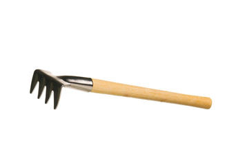 Garden rake