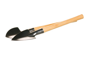 Garden spade