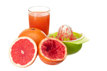 Grapefruit juice