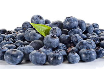 Blueberries