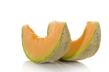 Slice of Melon