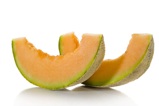 Slice of Melon