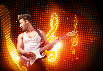 Rockmusiker