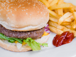 hamburger