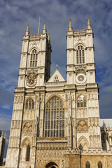 Fototapeta na wymiar London,Westminster Abbey