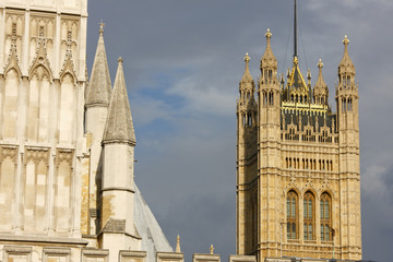 Fototapeta premium London,Westminster Abbey