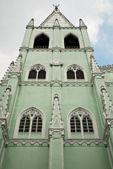 Metal Prefabricated Church Tower
