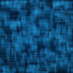 Denim blue abstract background.