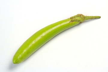 green finger eggplant