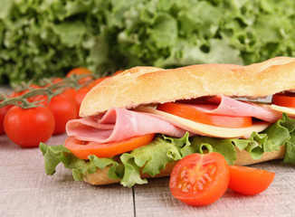 sandwich