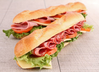 sandwich
