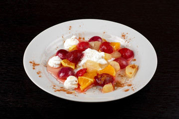 fruit salad