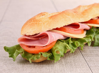 sandwich